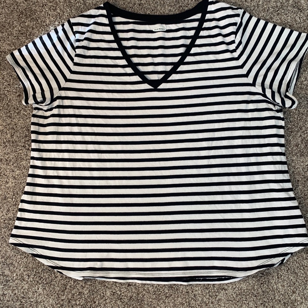 Striped Tee